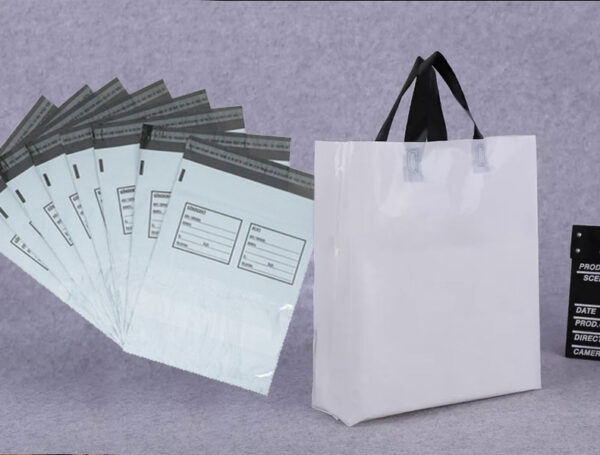 PE Carry and E-Commerce Bags