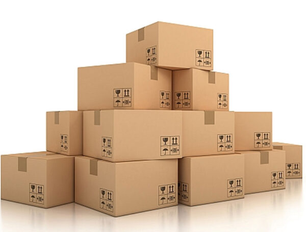 Corrugated boxes