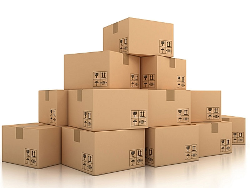 Corrugated boxes